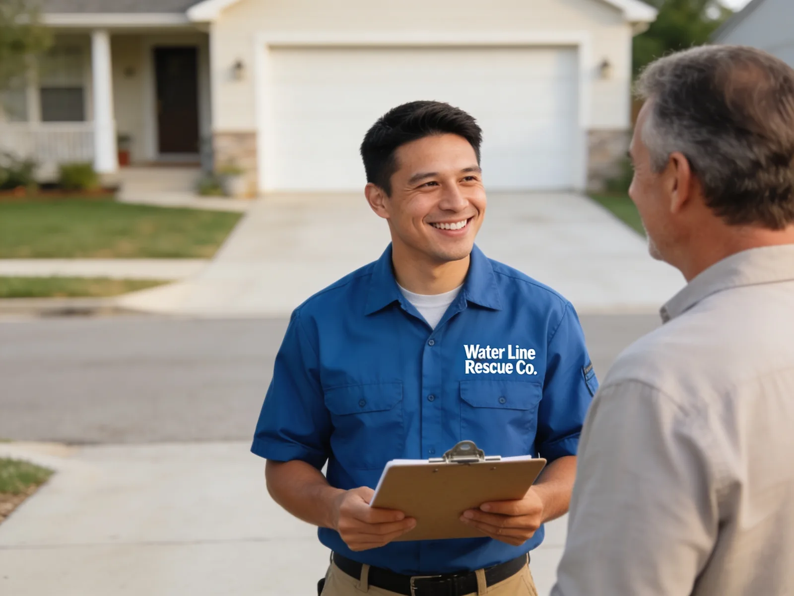 Water Line Repair La Harpe, KS FAQs